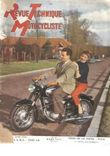 REVUE TECH. MOTOCYCLISTE N°93
