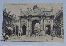 Carte postale ancienne nancy - ancienne,