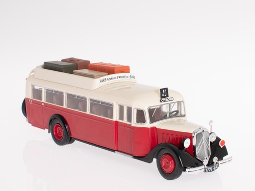 Autobus citroën t45 france - citroën,