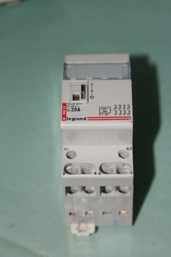 Contacteur 16a 400v legrand - contacteur,