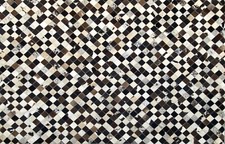 Cuir Véritable Tapis 160x230