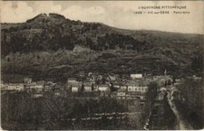 CPA Vic-sur-Cere Panorama FRANCE (1055615)