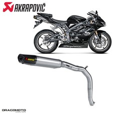 Pot échappement triumph - échappement,