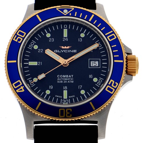 Montre pour homme glycine - homme,
