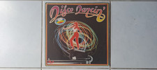 LP DISCO/FUNK :   DIsco Dancin'.   Édition Limitée, Coloré, Sticker, Compilation