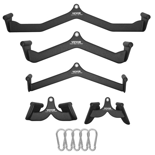 Vevor barres tirage lot - barres, de