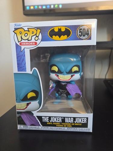 Funko pop heroes batman - pop!,