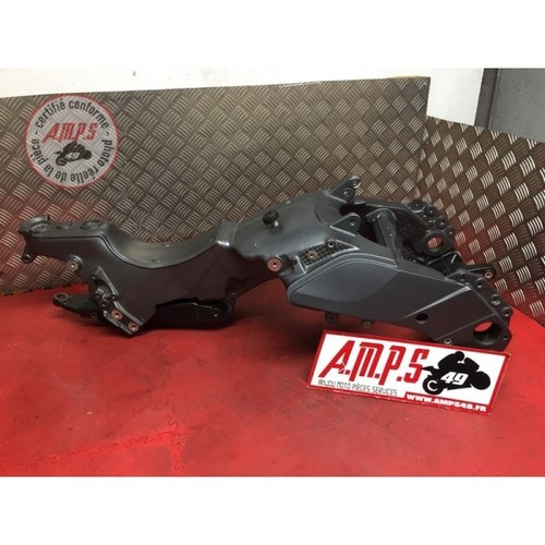 Cadre avec carte - , grise bmw