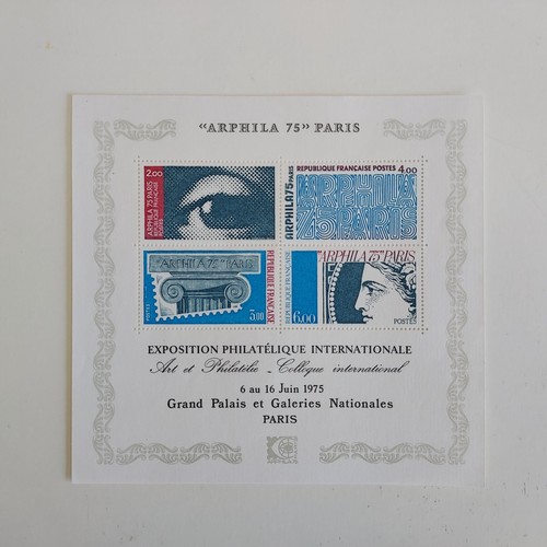 Bloc feuillet 7 - -, n°