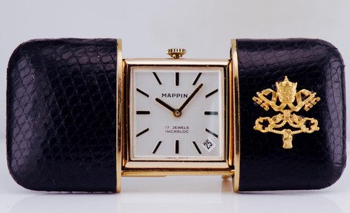Montre poche bureau - de,