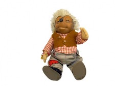 Steiff Tier Mecki 26 cm. État