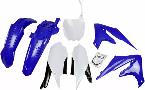 Kit plastique carène complet