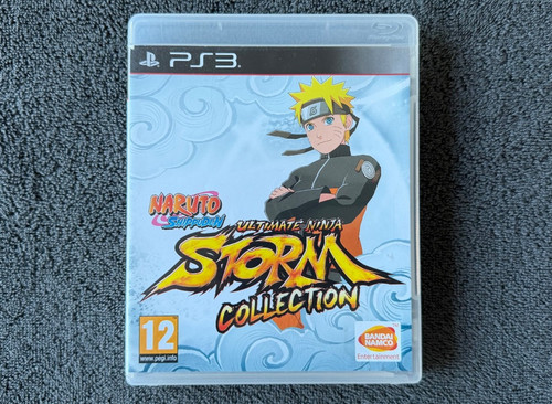 Naruto shippuden ultimate - shippuden,