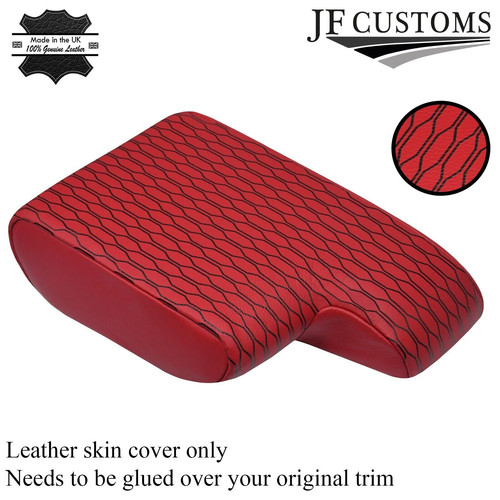 Housse accoudoir cuir - d'accoudoir,