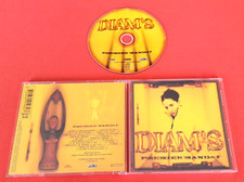 CD DIAM'S Premier Mandat [18 Pistes] Rap Français Hip-Hop *JRF
