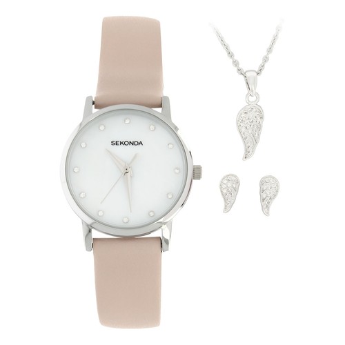 Ensemble montre femme