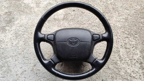 Volant cuir toyota supra mk4 - volant,