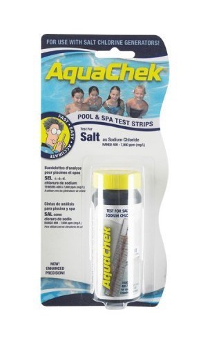Testeur aquachek sel - aquachek,