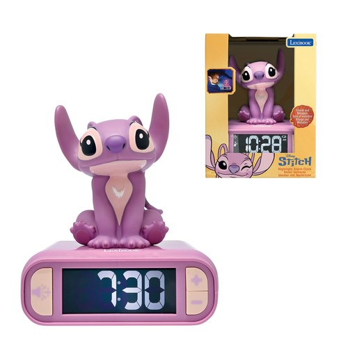 Disney stitch réveil - disney, stitch,