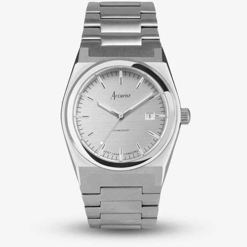 Accurist origin silver - origin,