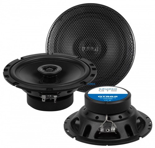 Crunch gts62 haut - gts62, haut-parleur