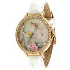Paris Theme Fashion Watch | 3D