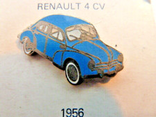 PIN'S  VOITURES  /  RENAULT