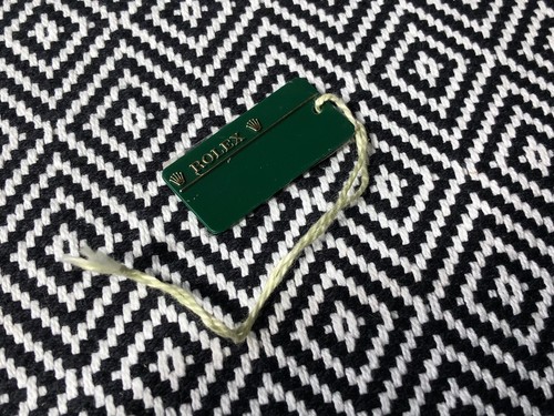 étiquette rolex verte pour - Étiquette,