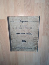 Catalogue de pièces de