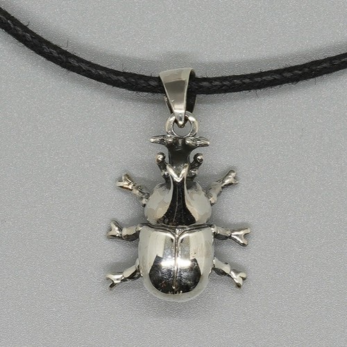 Pendentif scarabée 925 - pendentif,