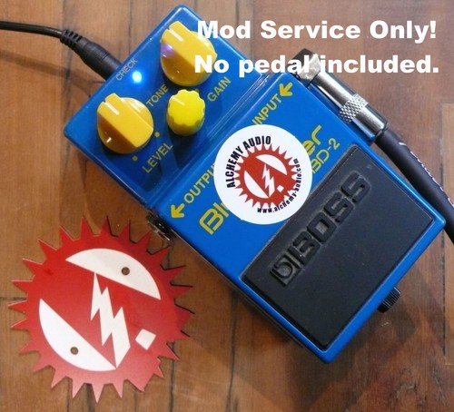Modify your boss blues - your,