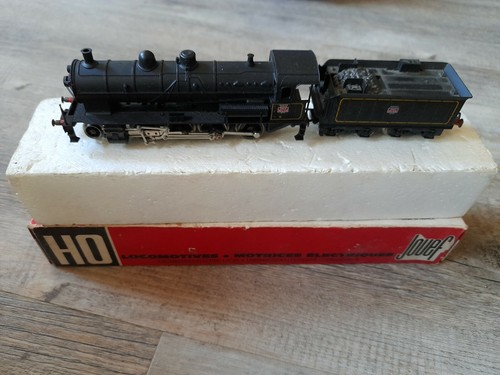 Jouef 140c 231 sncf noire - 231,