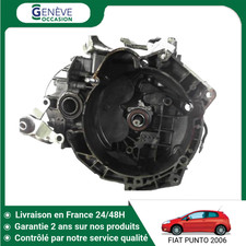 🇫🇷 BOITE DE VITESSES