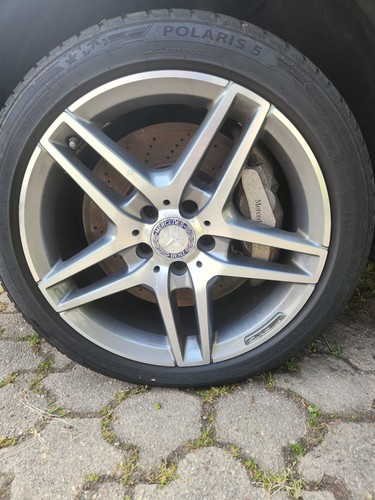 Jantes mercedes amg alliage - mercedes,
