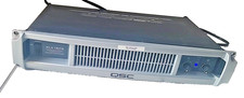 qsc plx amplifier 1804