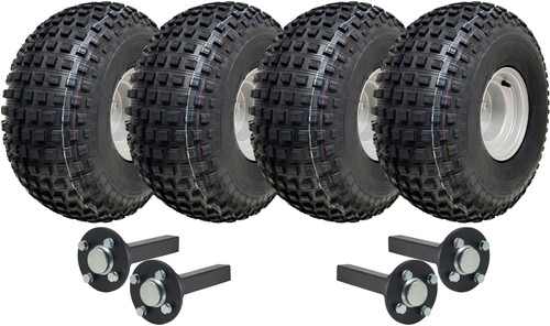 Kit remorque pour quad ou - remorque,