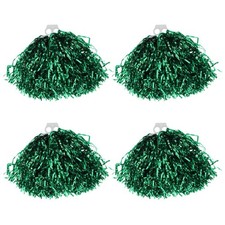4 Pcs Pompons Pompom Girl Pour