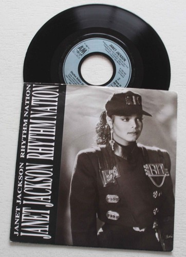 Janet jackson rhythm nation - janet, ,