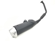 Ligne d'echappement YAMAHA YZF