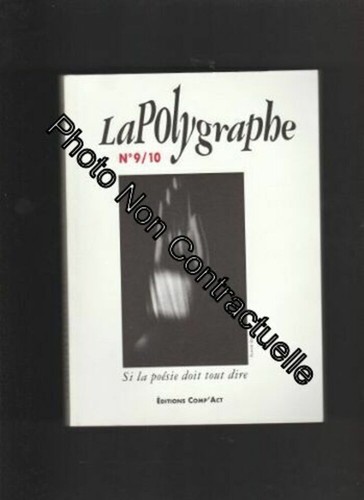 Polygraphe la poesie - la,