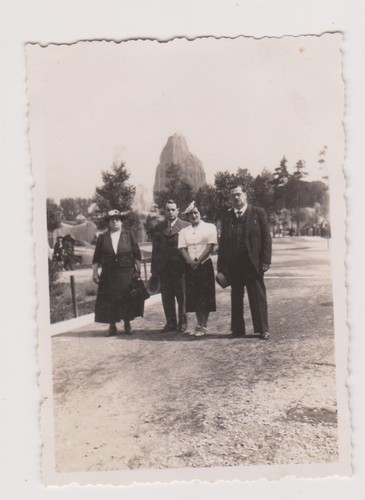 Photo ancienne groupe - ancienne, 🎞️