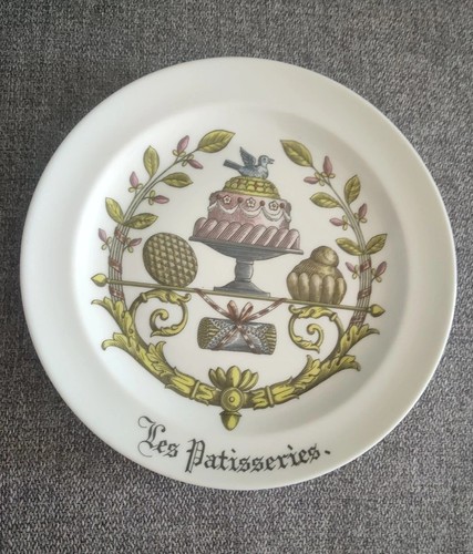 Assiette plate dessert - plate,