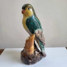 Oiseau Perruche Soliflore en