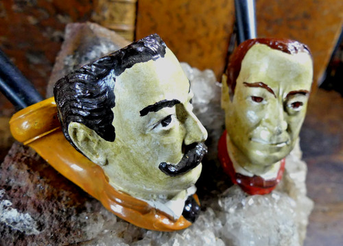 Pipes collection terre - collection,