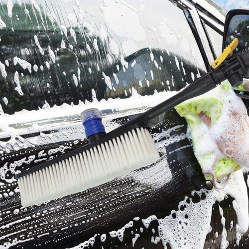 Brosse lavage voiture - de,