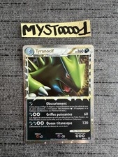 Carte Pokémon Tyranocif Prime