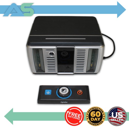 Optelec clearview desktop - clearview, c