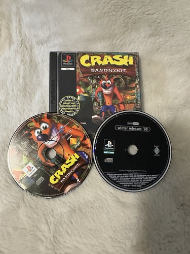 Crash bandicoot demo - crash,