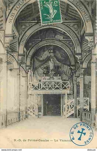 Carte postale ancienne - -,