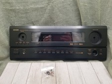Denon AVR-3802 Parts ~ Front